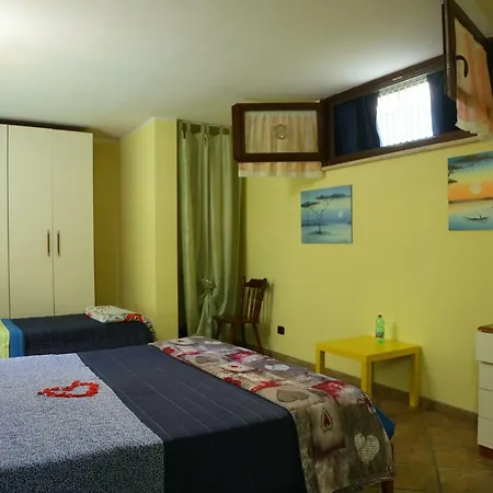 Bucganvilla Konukevi Fiumicino